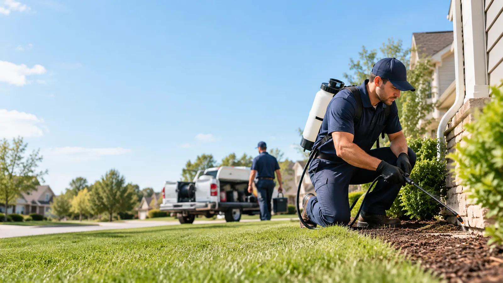 Pest Control in Kensington, MN near me